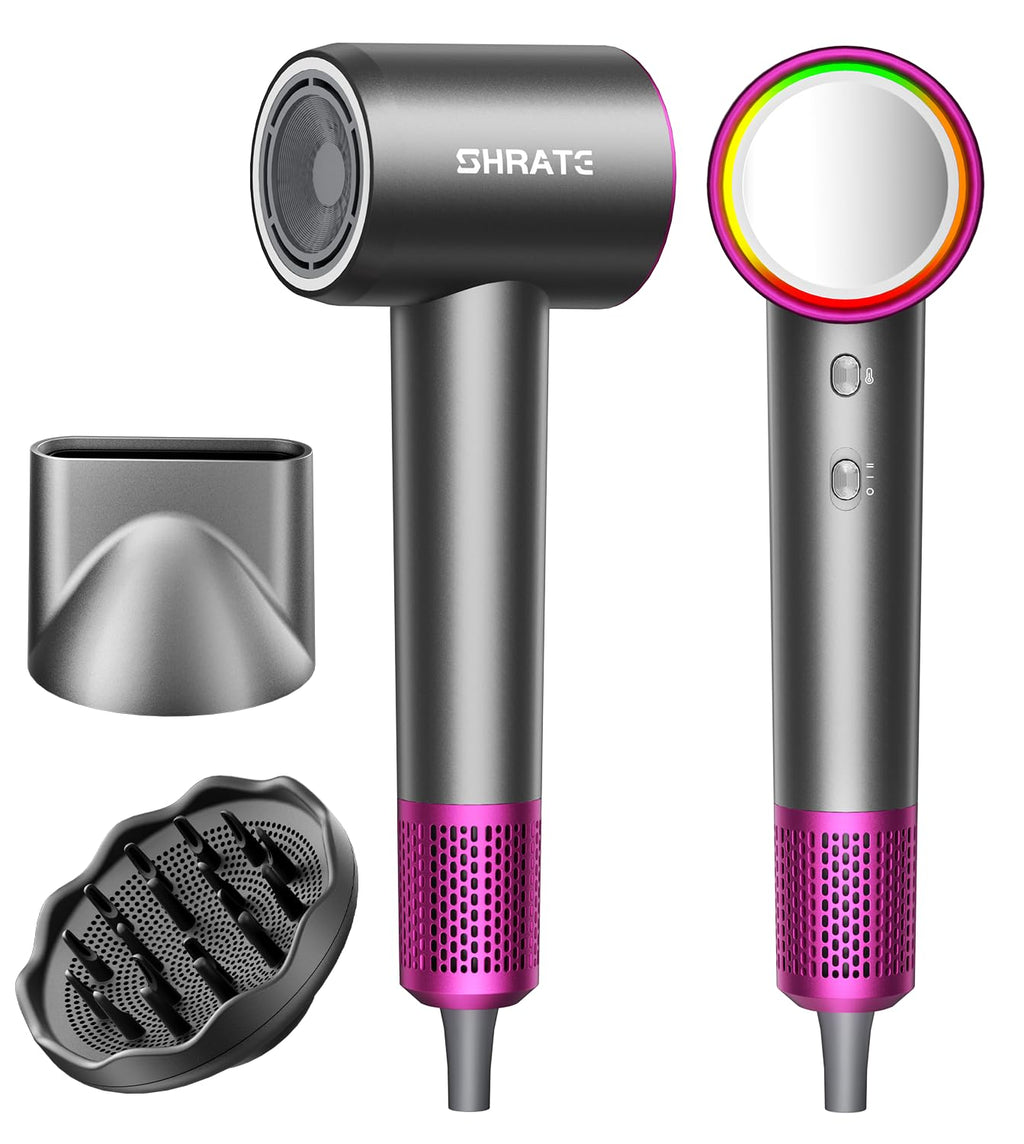 Kryvalis Professional High Speed Ionic Hair Dryer