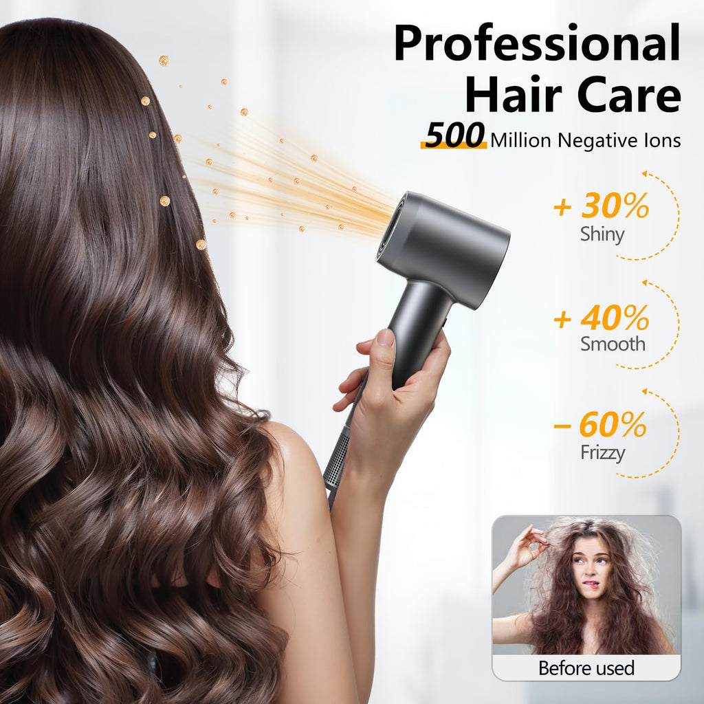 Kryvalis High-Speed Hair Dryer