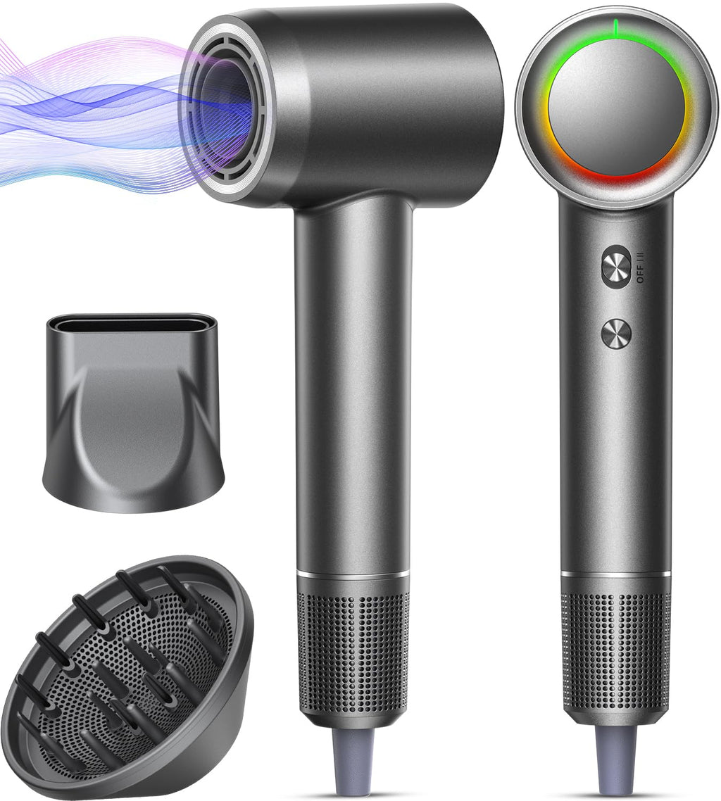 Kryvalis High-Speed Hair Dryer